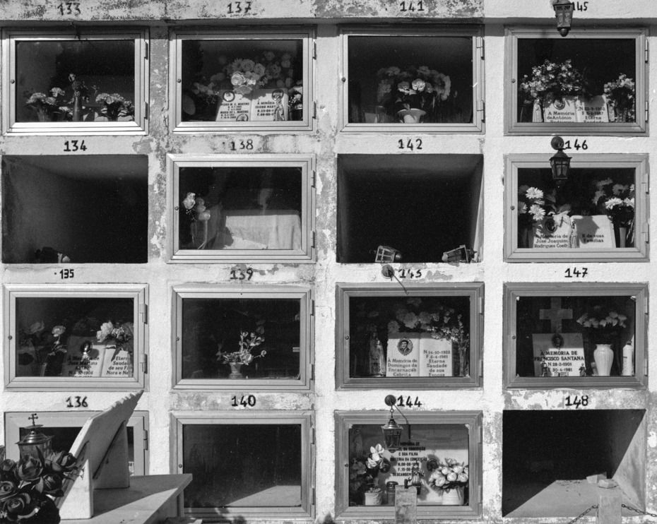 Portugal, Algarve, po smierci...