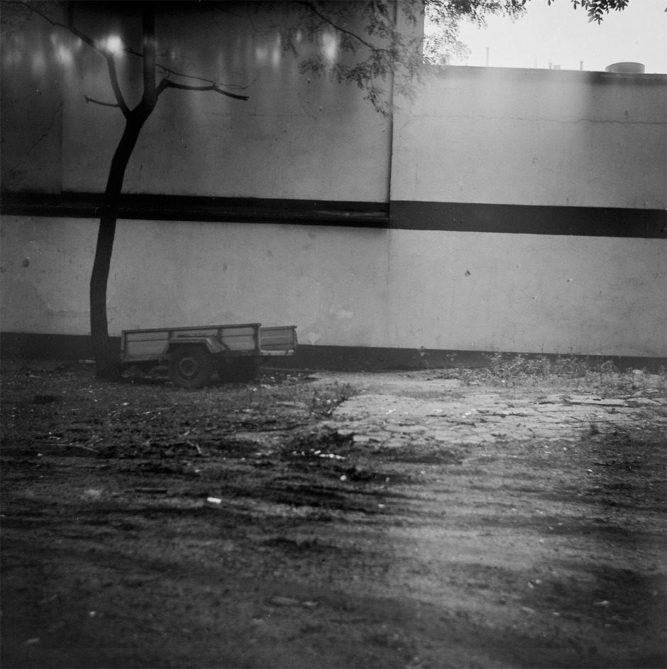 Parking niestrzeżony