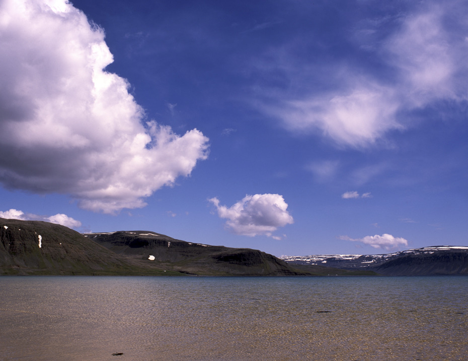 Iceland, West Fjords