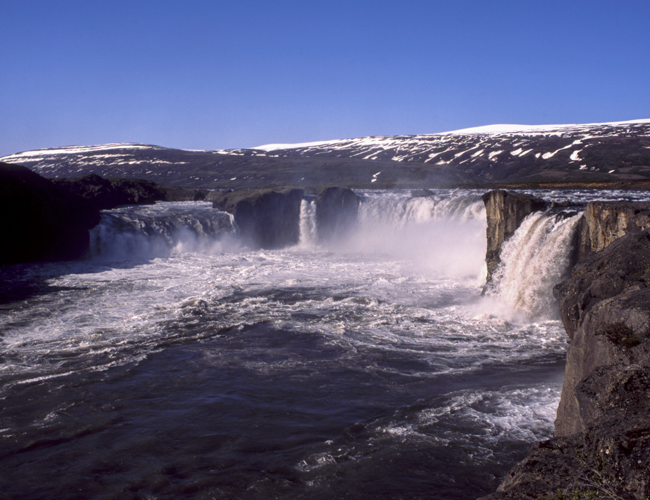 Iceland, Go?afoss