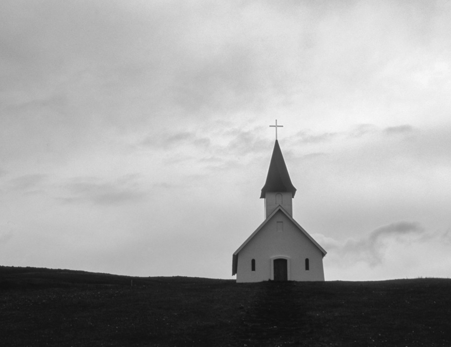 Iceland, Westfjords, Látrabjarg