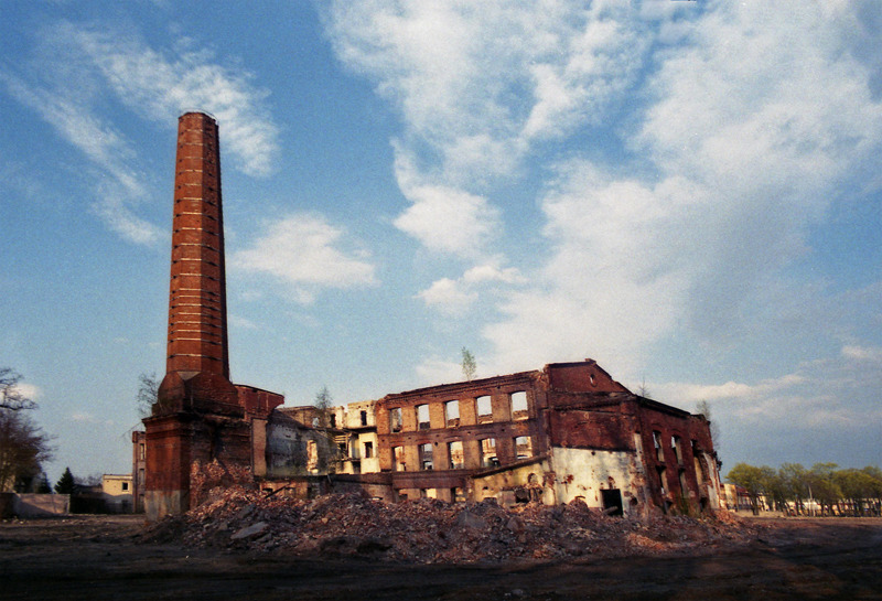 Krajobraz pofabryczny 3/5