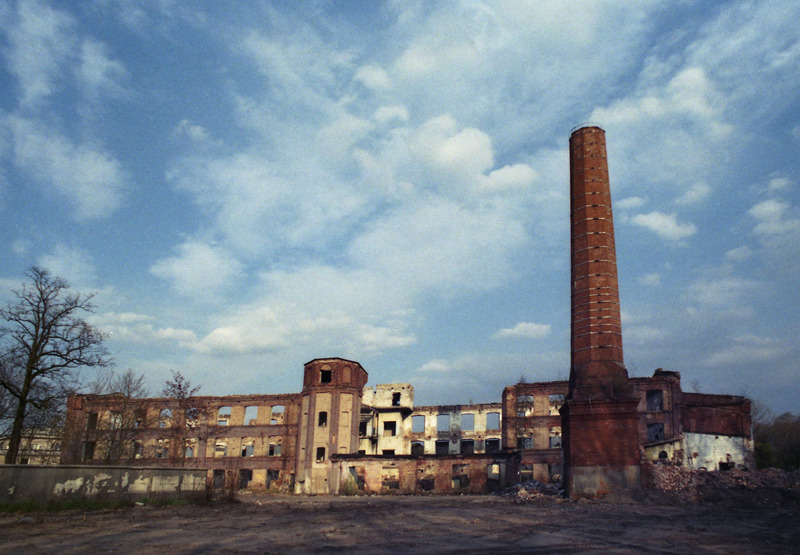 Krajobraz pofabryczny 4/5