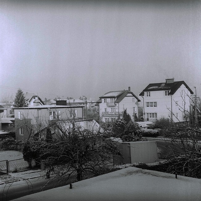 Widok z okna