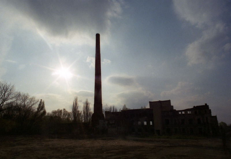 Krajobraz pofabryczny 5/5