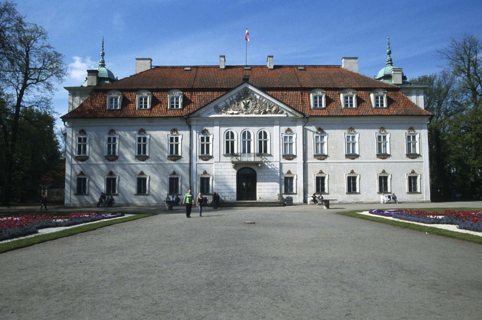 Pałac w Nieborowie