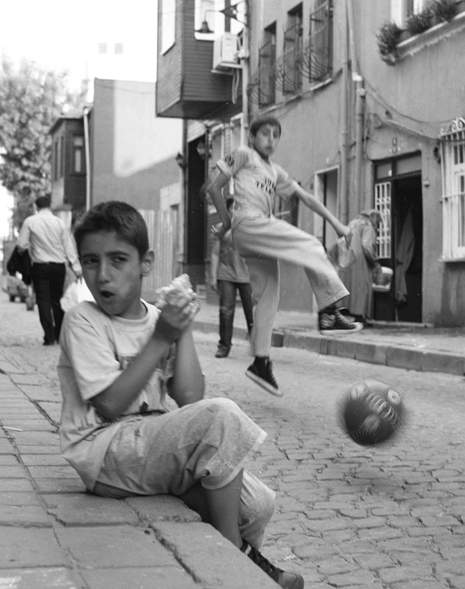 stambulskie dzieciaki #3