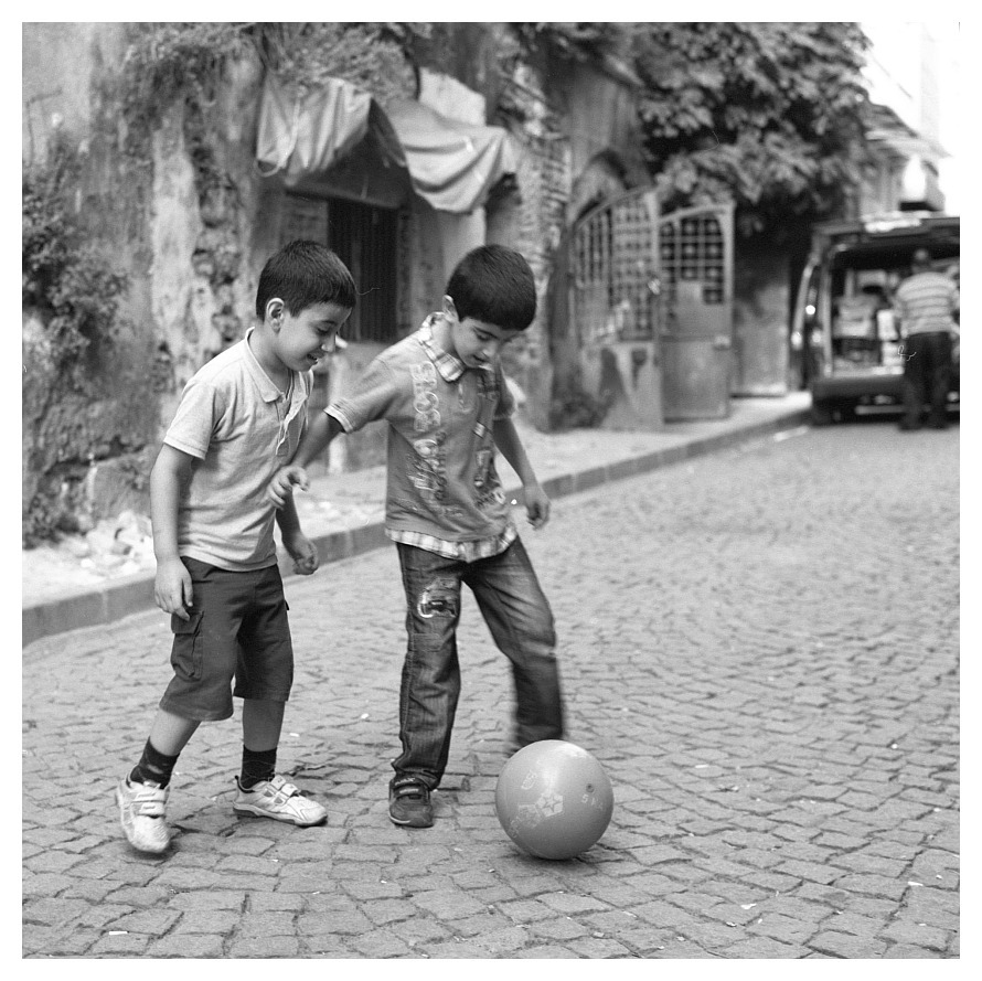 stambulskie dzieciaki #4