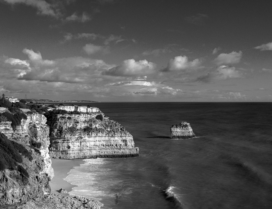 Portugal, Algarve, Klify