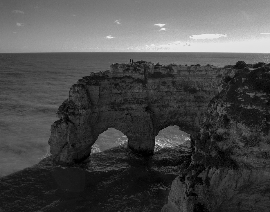 Portugal, Algarve, Klify_ostatnie
