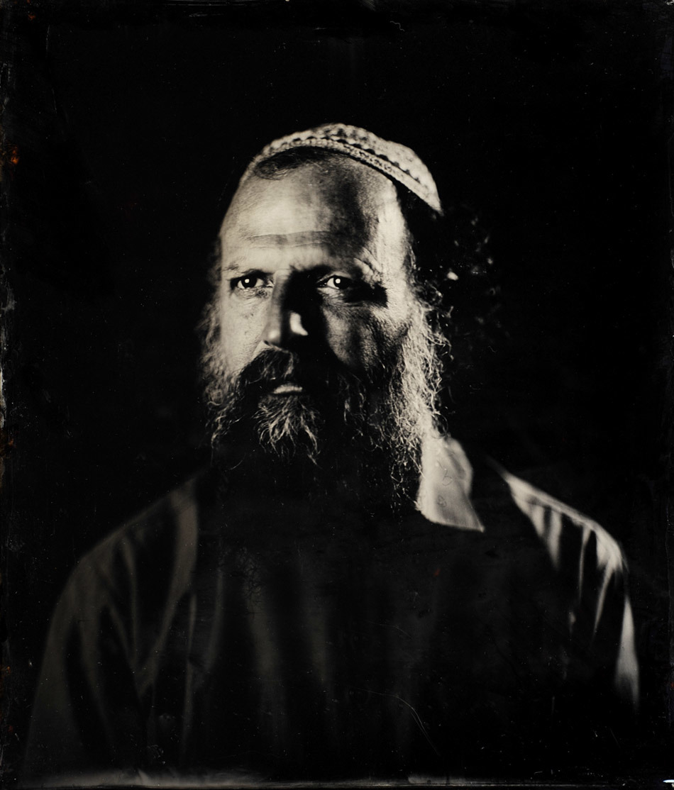 Rabin Boaz Pash z Jerozolimy