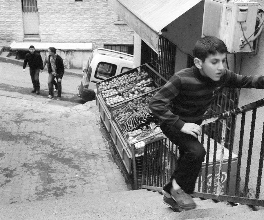 stambulskie dzieciaki #6