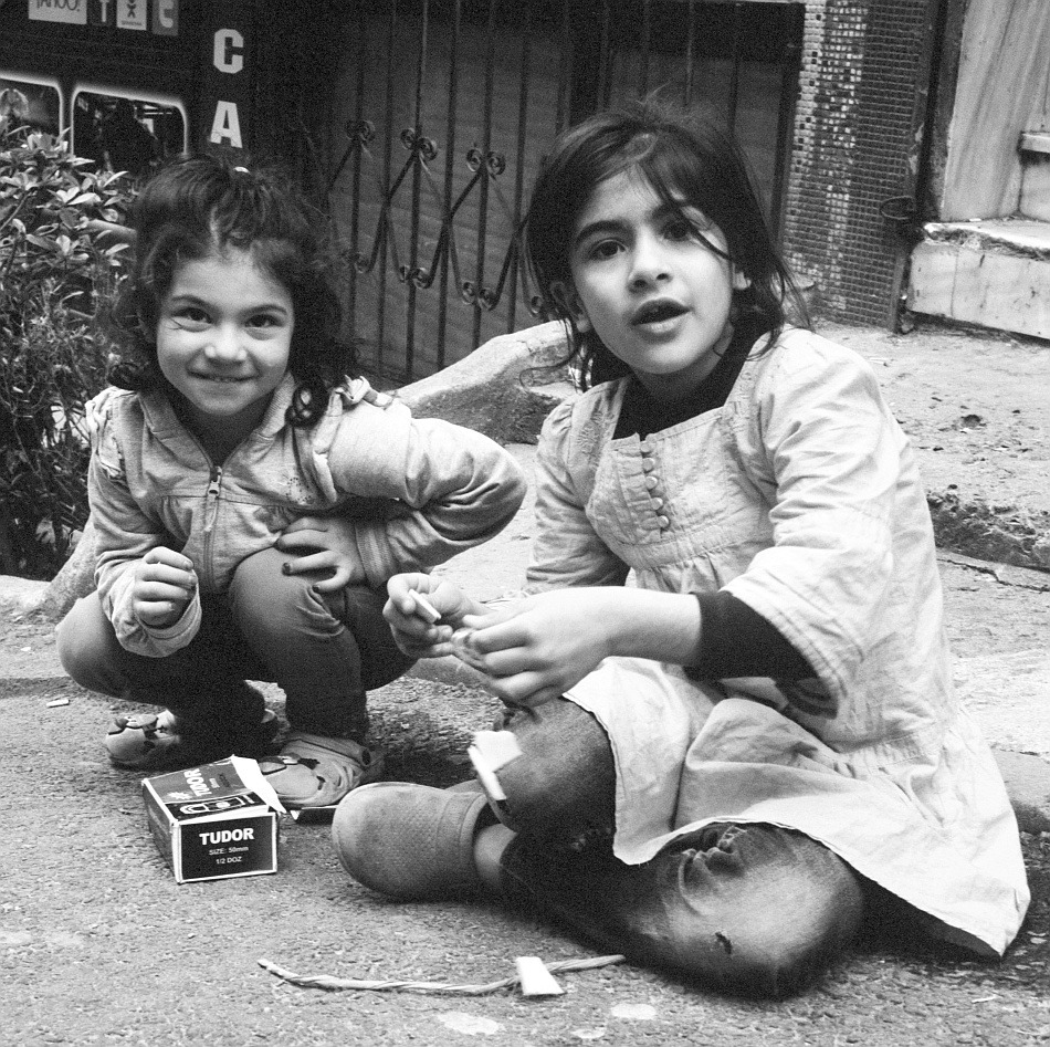 stambulskie dzieciaki #7