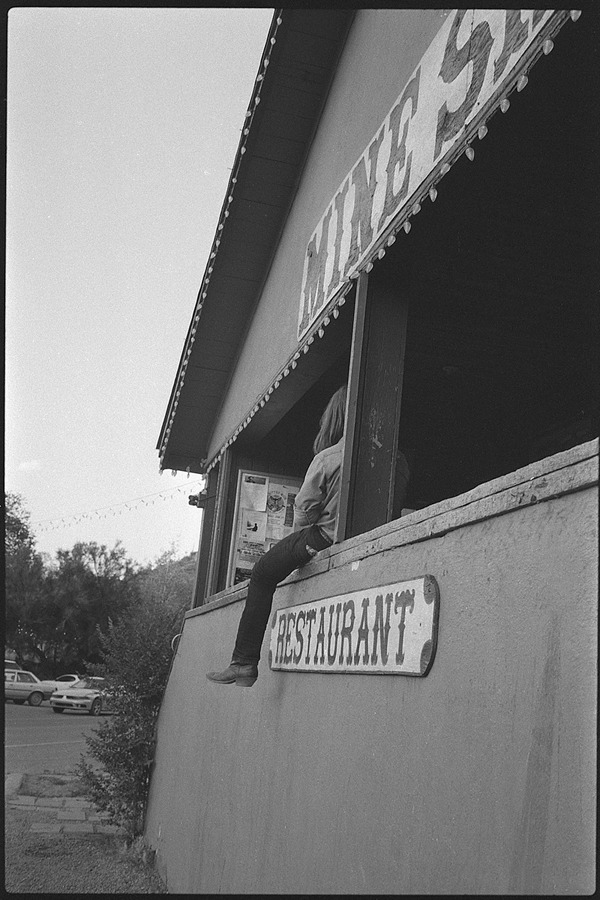 NM - gdzieś na ""szmaragdowym szlaku""