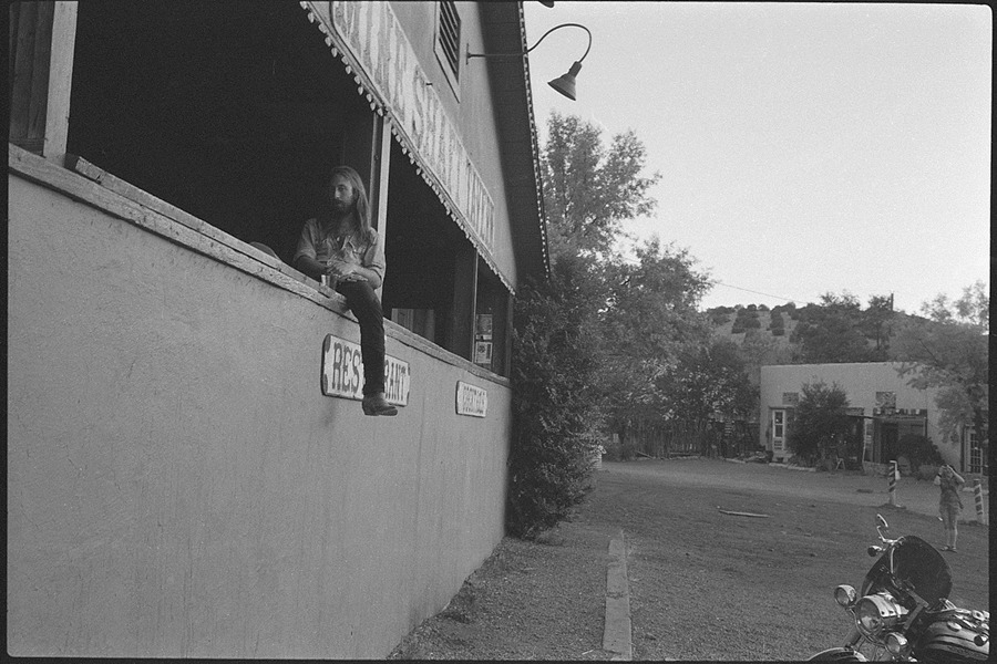 NM - gdzieś na ""szmaragdowym szlaku""