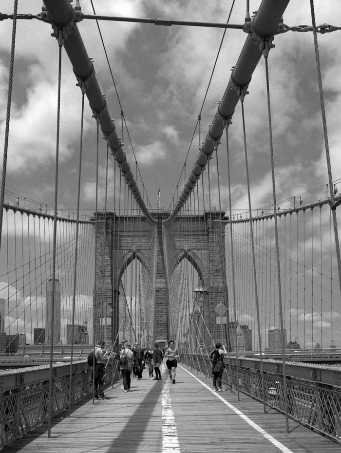 Brooklyn Bridge-NYC