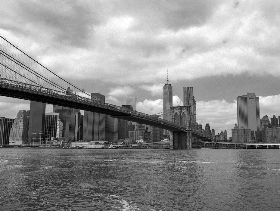 NYC_Brooklyn Brigge.