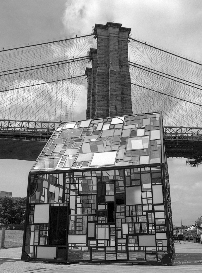 Brooklyn Bridge-NYC