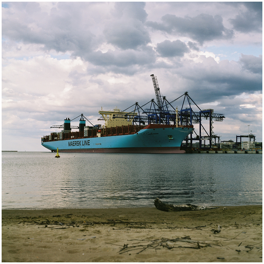 Marie Maersk