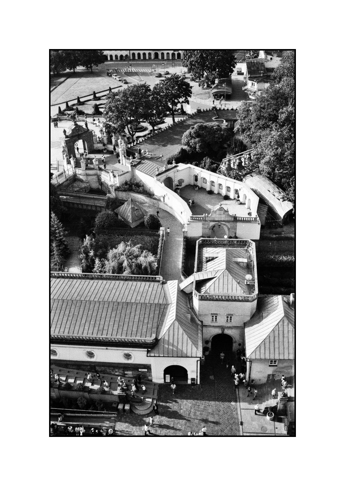 Cztery bramy główne