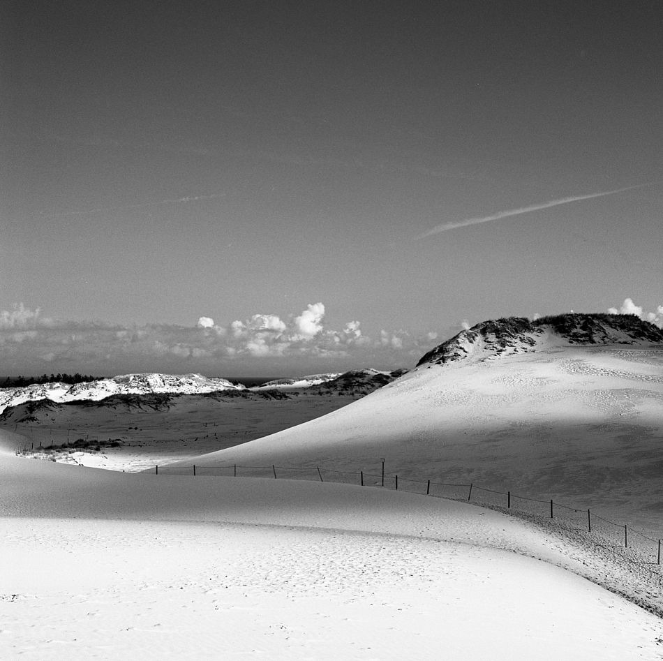 Trochę piachu na koniec wakacji