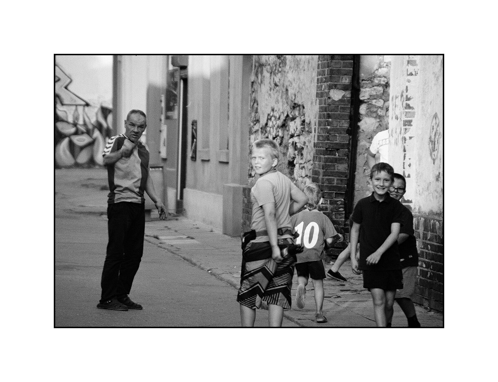 Sztukmistrz z Częstochowy