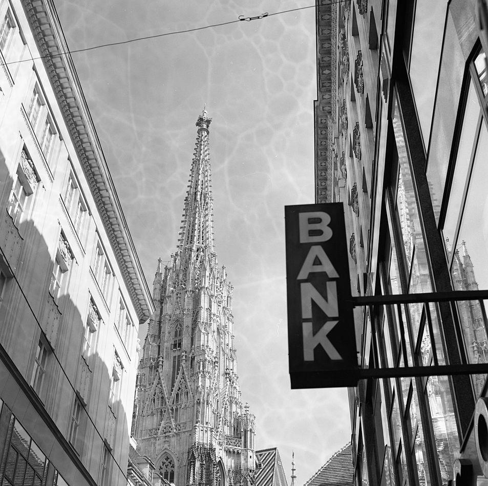 Pyro over Vienna - part one