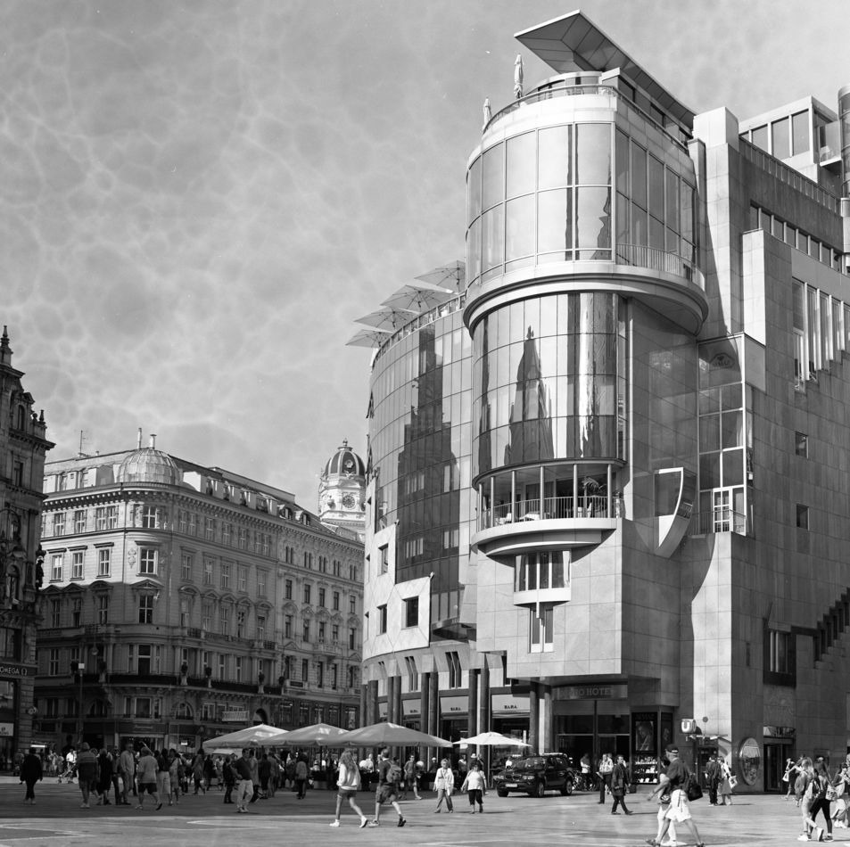 Pyro over Vienna - part two