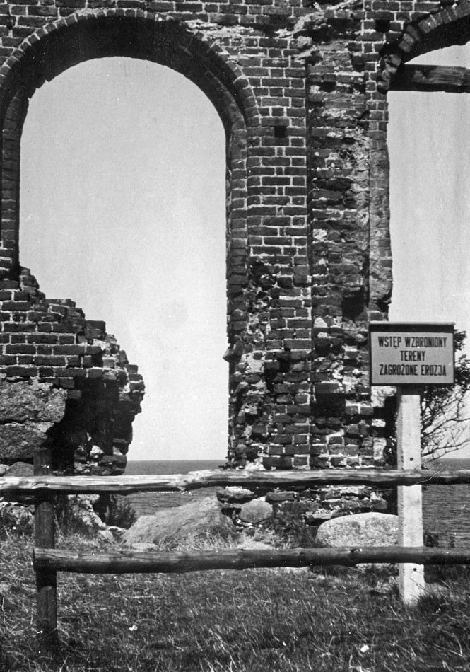 Trzęsacz Anno 1973 (2)