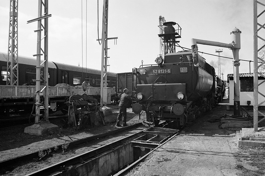 Bahnbetriebswerk Koenigszelt