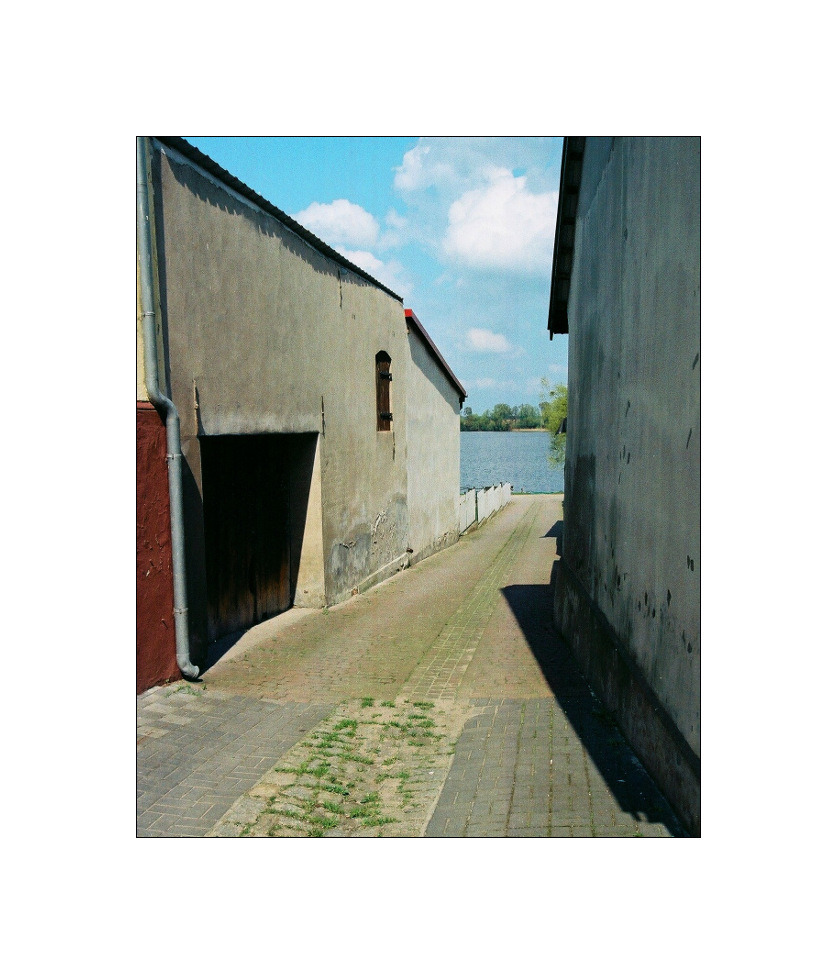 urban zaściankowy
