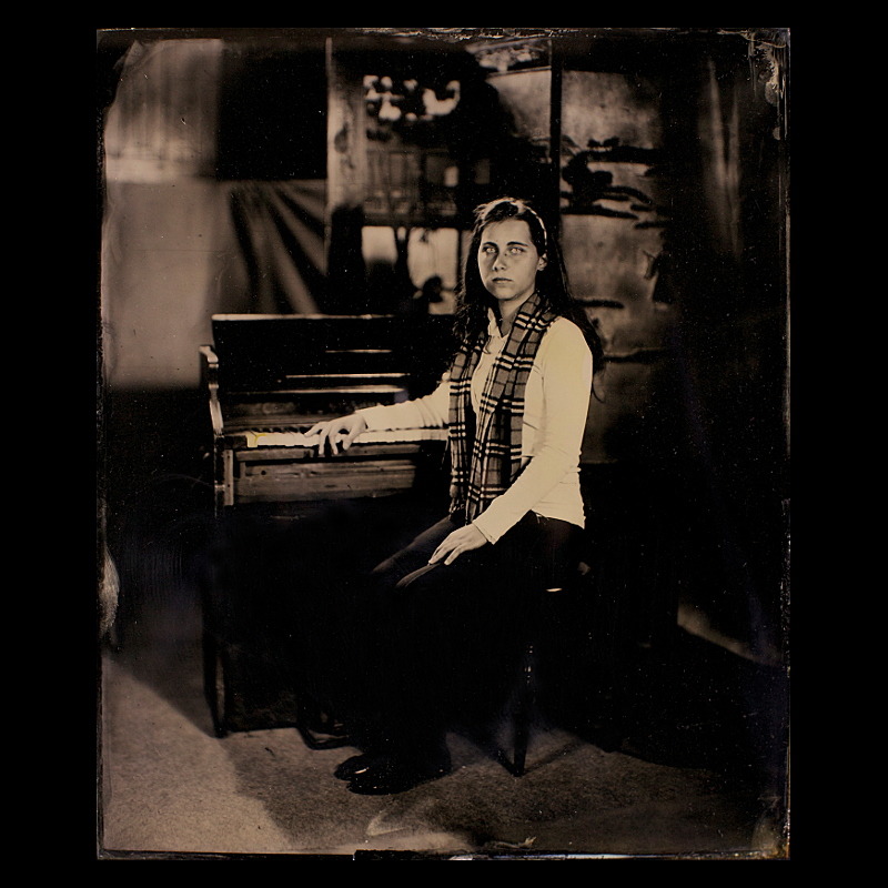 Pianistka