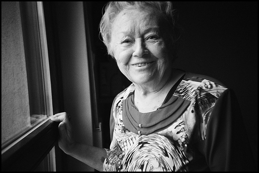 Babcia Zosia