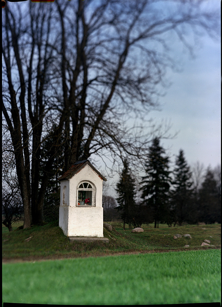 Gdzieś na Wschodzie