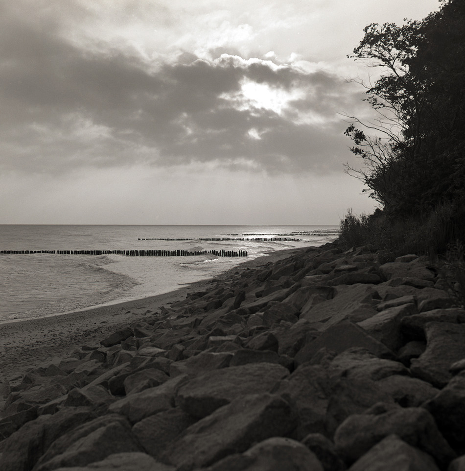 Kołobrzeg, 6 rano (2)