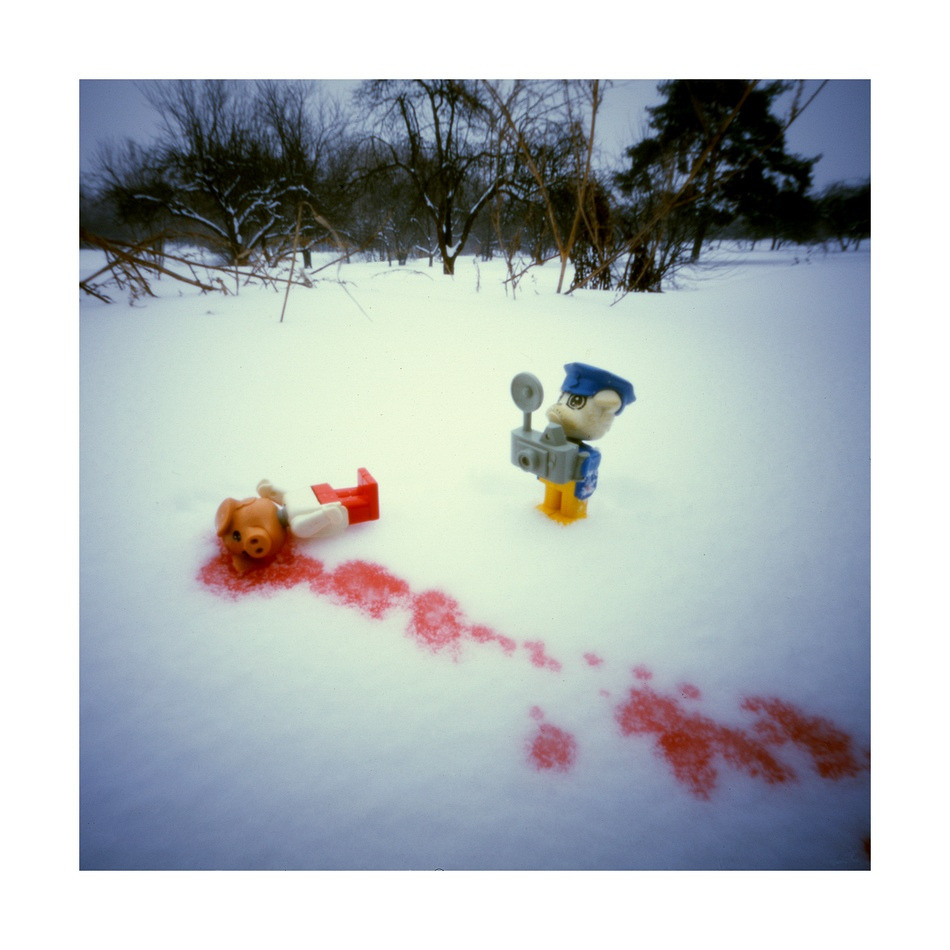 CSI: Fabuland