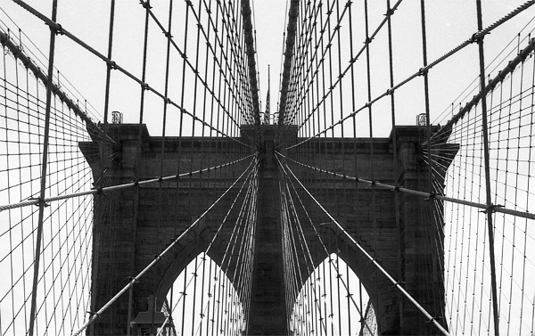 Brooklyn Bridge NYC
