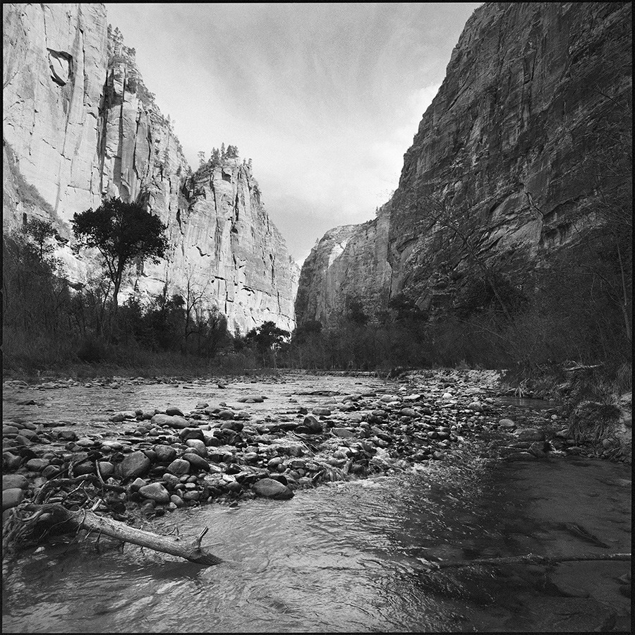 Zion UT