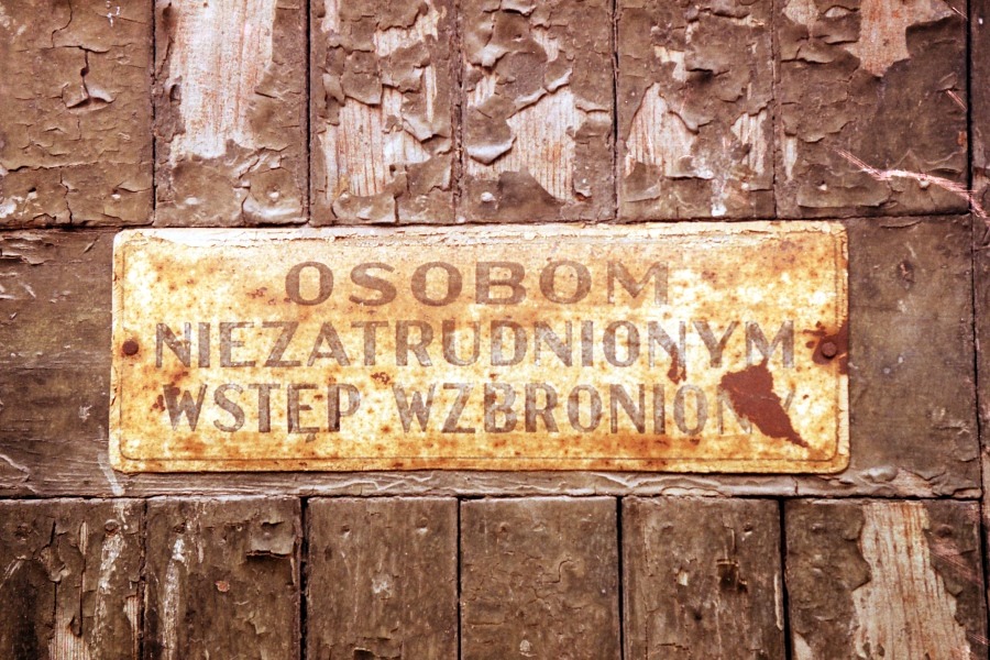 na kłodaku