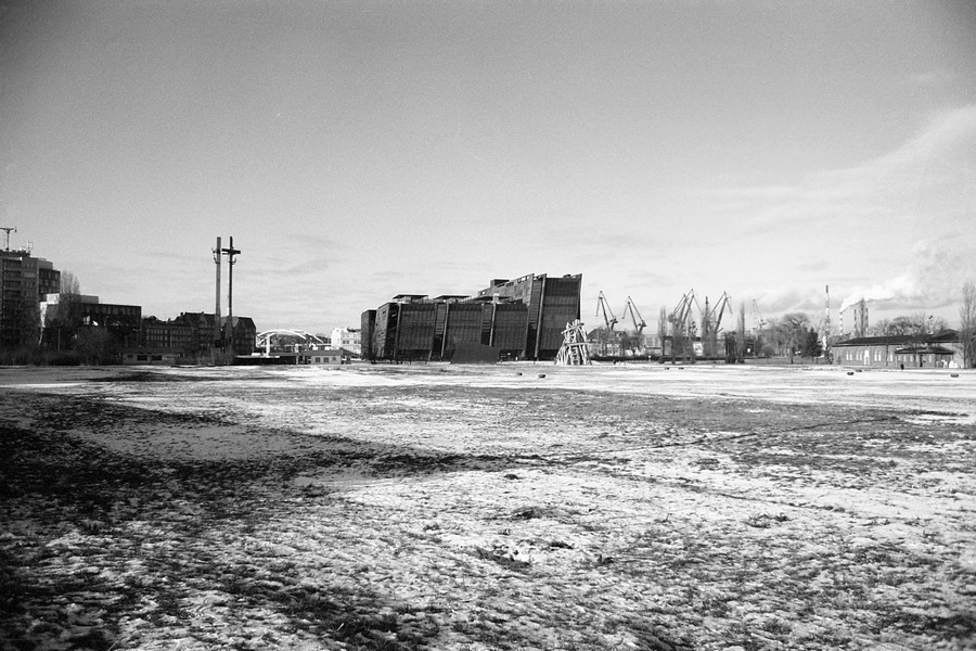 Tereny postoczniowe