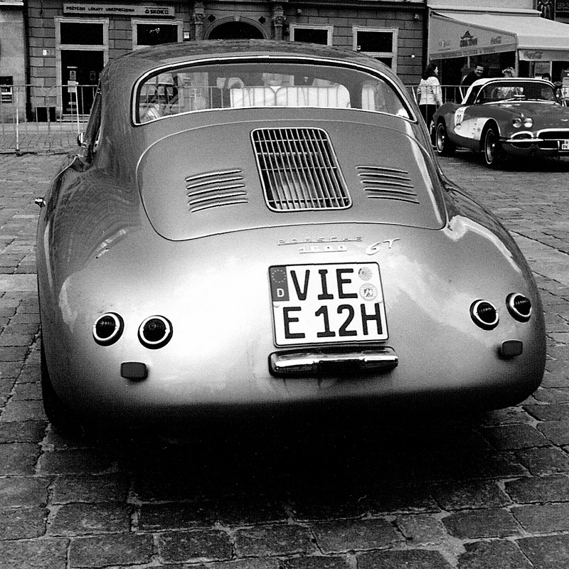 Porsche 1600 GT