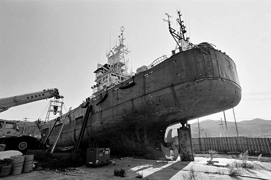 Daleko od morza / Kesennuma