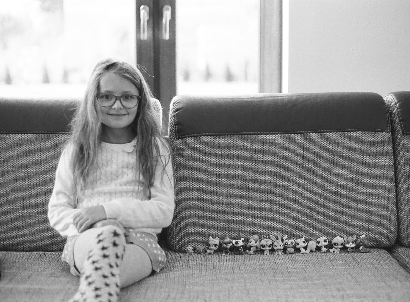 A Pet Shop-ów mam tyle