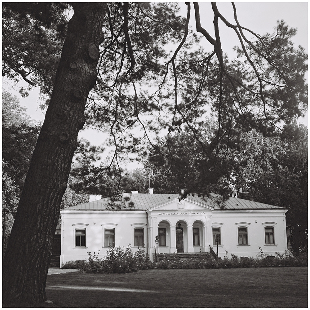 Muzeum J. Kochanowskiego w Czarnolesie