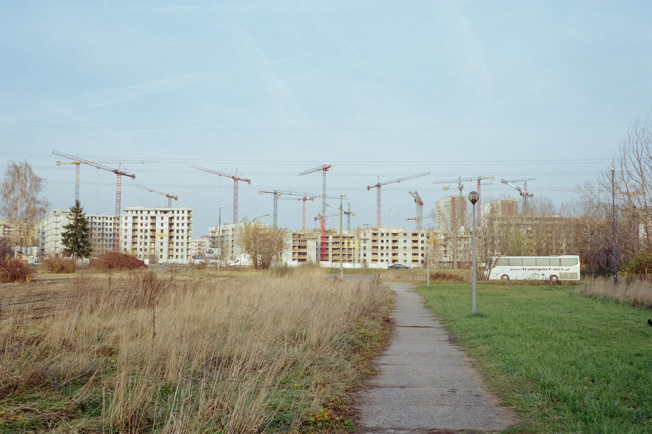 Budujemy Nową Hutę - 60 lat później