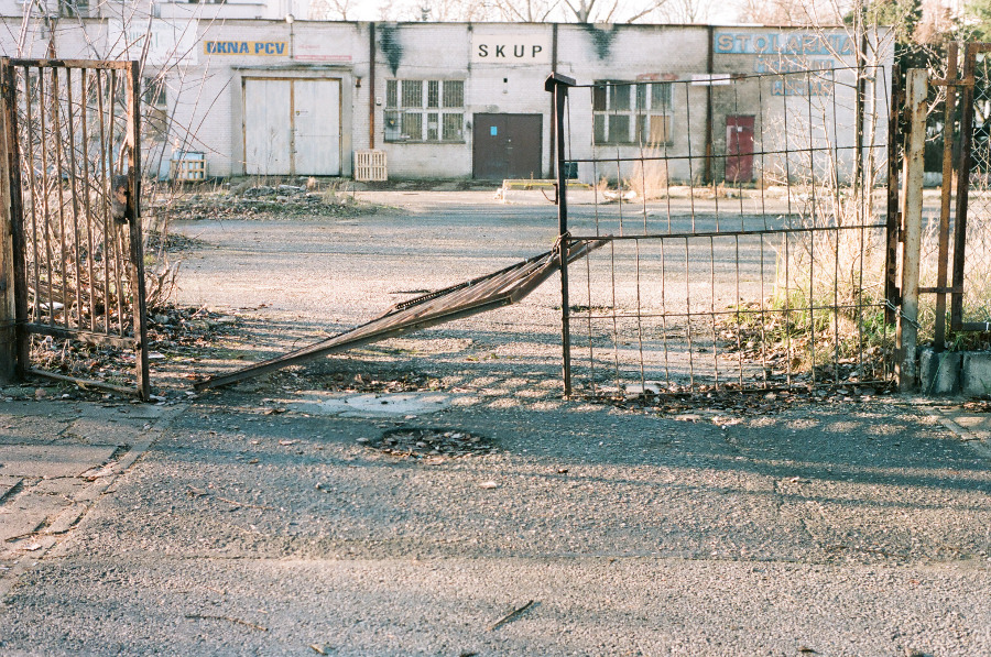 Upadek