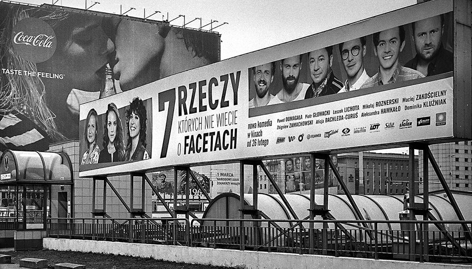 Siedem rzeczy wyklętych.