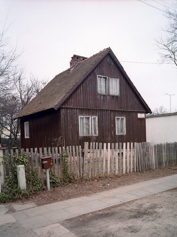 Domek fiński