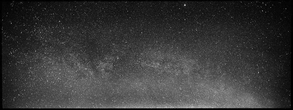 Wyzwanie.Droga Mleczna.