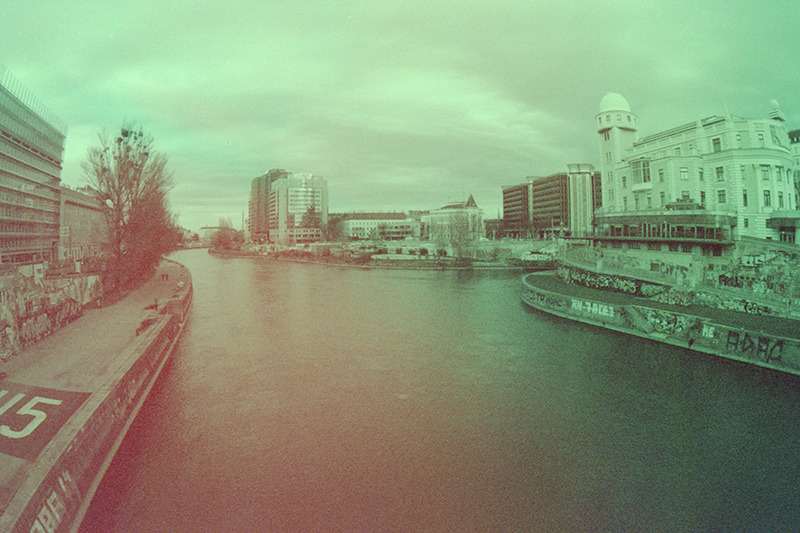 Vienna over the Rainbow
